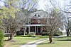 Harbison College President's Home