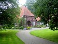 Typical heath farm in Böddenstedt (from 1800)