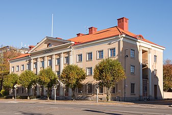 Hotell Baltic, Gävle