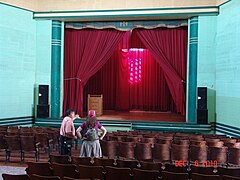 Humberstone Theater