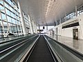 Moving walkway