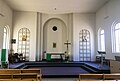 Intérieur de l'église Sainte Marguerite-Marie.