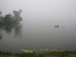 Image of Inya Lake