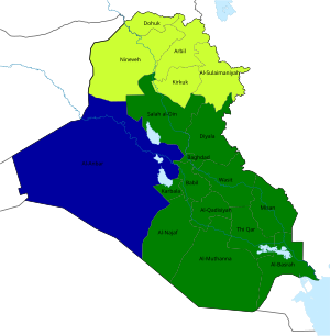 Elecciones parlamentarias de Irak de enero de 2005