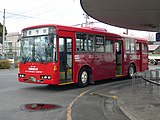 528-2428 他社から移籍した3扉車