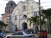 St. Michael the Archangel Parish, Jagna