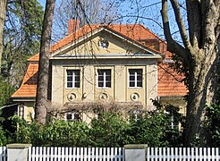 Wohnhaus Meyer in Berlin-Westend