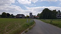 Kanne-Maastricht border crossing