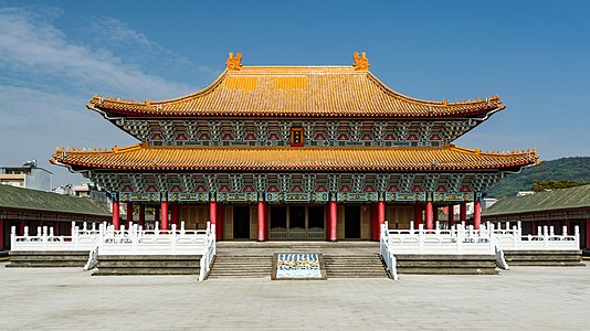 Kaohsiung Confucius Temple, by Cccefalon