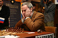 Kasparov u Linaresu, 2005.