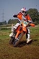 KTM 525 EXC enduro