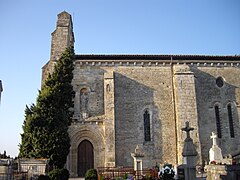 Iglesia de San Pedro.