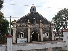 Labo Church of Saint John the Apostle and Evangelist