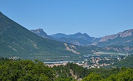 Laragne-Montéglin – Veduta