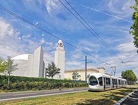 Image illustrative de l’article Ligne 6 du tramway de Lyon