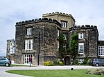 Leasowe Castle