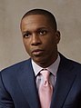 Leslie Odom Jr. (BFA 2003), Tony and Grammy-winning actor first known for starring in Hamilton.
