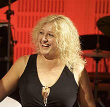 Lora Dimitrova in 2008