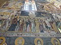 The Entry of the Most Holy Theotokos into the Temple, fresco from King's Church, Studenica, 1314.