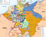 The Holy Roman Empire, 1789
