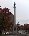 Maryland Line Monument