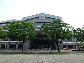 長野県松本文化会館