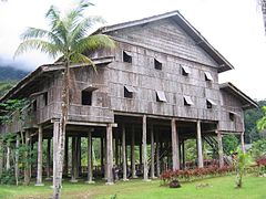 Rumah Melanau