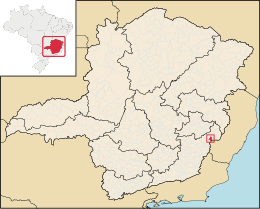 Durandé – Mappa