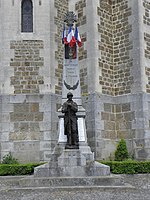 Monument aux morts de Montenay