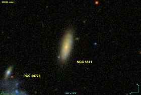 Image illustrative de l’article NGC 5511