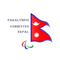 National Paralympic Committee Nepal logo