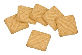 Lorna Doone cookies