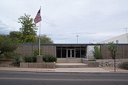 La sede del NOAO a Tucson, Arizona