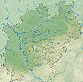 Michelsberg is located in North Rhine-Westphalia