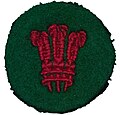 North Wales district (Western Command).[73]