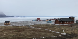 Nuugaatsiaq after the 2017 tsunami