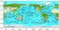 Image 8Major ocean surface currents (from Pelagic fish)