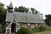 St John the Evangelist Anglican Church, Okains Bay