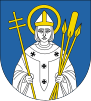 Coat of arms of Gmina Trzemeszno