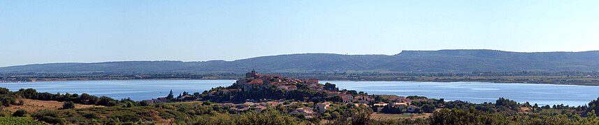 Panorama de Bages