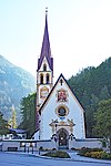 Längenfeld - Barockwanderung durch Längenfeld mit Dr. Gert Ammann und Walter Falkner