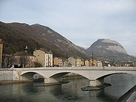 Image illustrative de l’article Col de Vence (Isère)