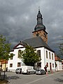 Église protestante.