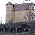 Le château de Vière.