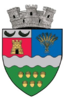 Coat of arms of Băbeni