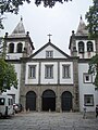 São Bento Monastery b. 1633, Brazil