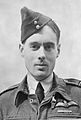 Leonard Cheshire, highly decorated British RAF pilot during the Second World War