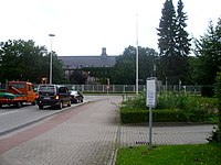 Feldwebel-Schmid-Kaserne, Rendsburg, Germany