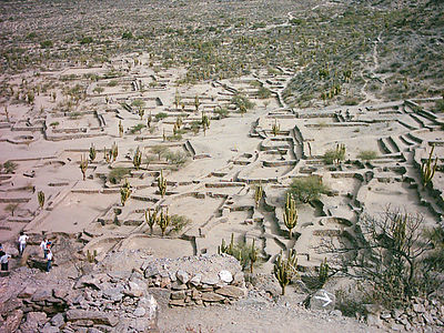 Ruinas prehispánicas de Quilmes