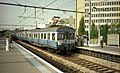 The old trainset at Laplace named "Z" during 80's (Z23000)